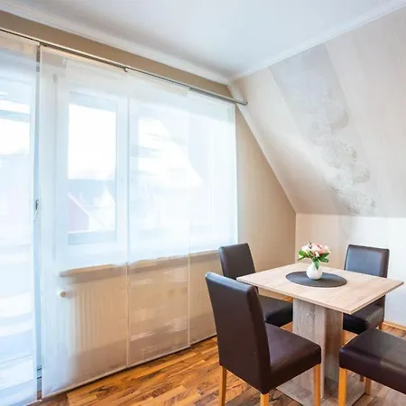 Zinnowitzer Strandgut Appartement Zinnowitz