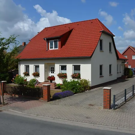 Zinnowitzer Strandgut Appartement